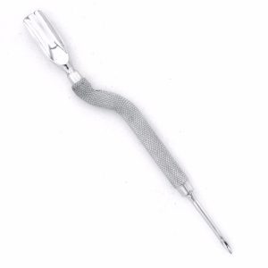 Double Ended Nail and Cuticle Pusher  - JFU Industries