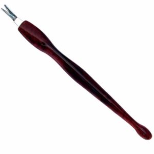 Plastic Handle Nail and Cuticle Pusher  - JFU Industries