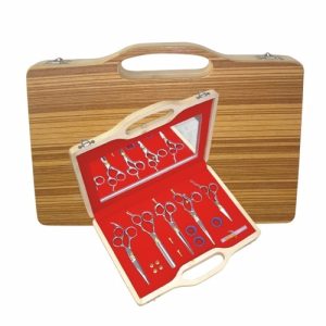 Professional Kit of 5 Scissors  - JFU Industries