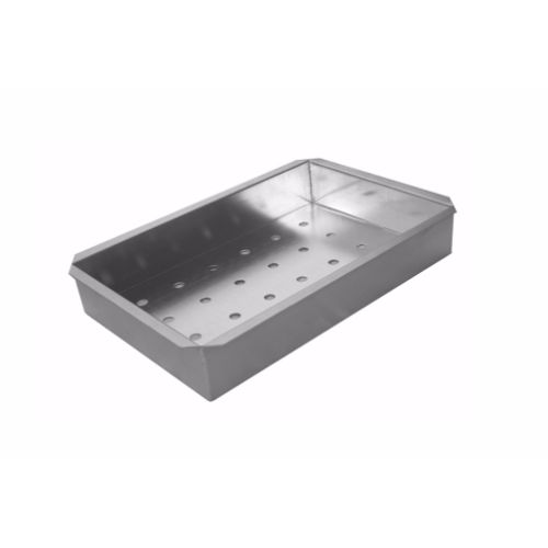 Sterilization Anodised Aluminium Trays 24 x 12 x 2.5 (Inches)  - JFU Industries