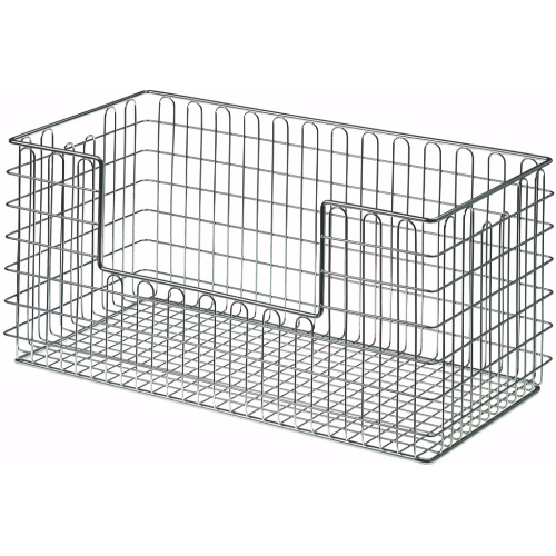 Front Access Sterile Goods Baskets 575 x 280 x 265 mm  - JFU Industries 3