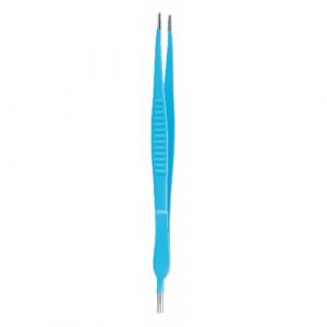 Dissecting Diathermy Forceps 17.8 cm  - JFU Industries