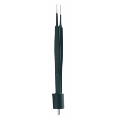 Iris Non-Stick Forceps 10.8 cm  - JFU Industries 3