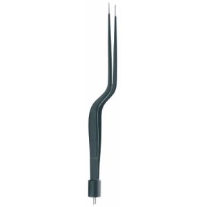 Jansen Bayonet Non-Stick Forceps 17.8 cm  - JFU Industries