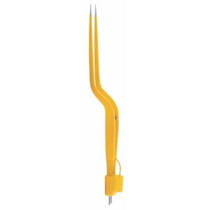 Jansen Disposable Bipolar Irrigation Forceps 15.2 cm  - JFU Industries