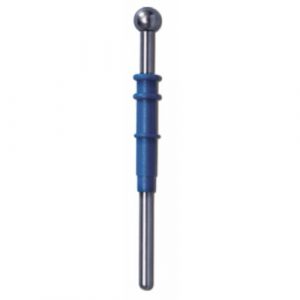 Stainless Steel Straight Ball Electrode 5mm – 5.0 cm  - JFU Industries